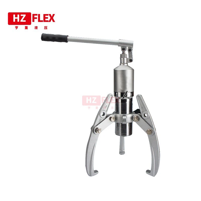 

Three-jaw two-jaw hydraulic puller 5T-ton bearing removal tool for horizontal use