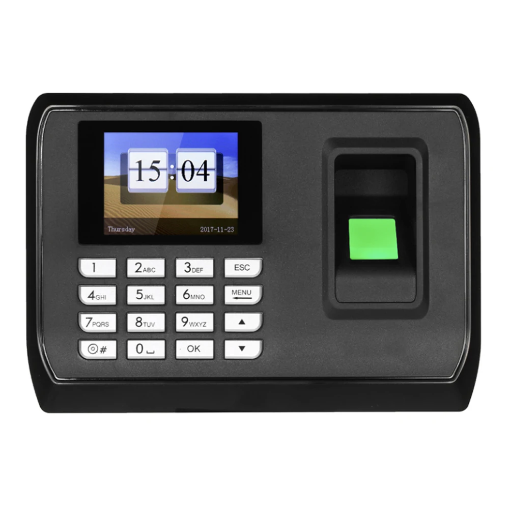 Биометрический сканер отпечатков пальцев 2 4 дюйма USB устройство для блокировки