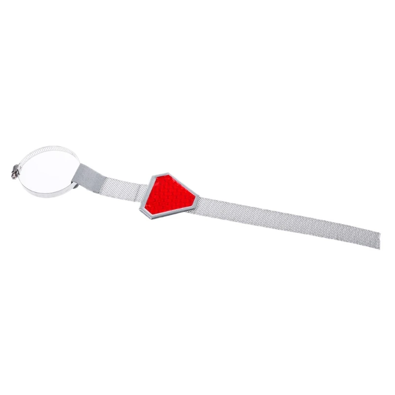 

Universal Auto Car Electrostatic Avoid Antistatic Metal Belt Reflective Strips