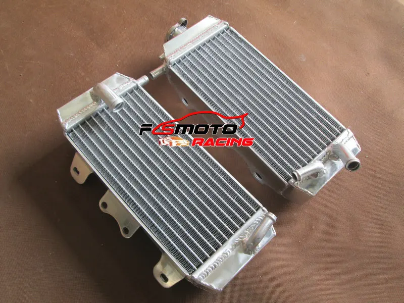 Алюминиевый радиатор для YAMAHA YZF250 YZF 250 YZ250F 07 08 09 2007 2008 2009