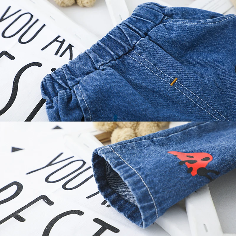 Одежда для маленьких мальчиков футболка с круглым вырезом и рисунком пчелы +