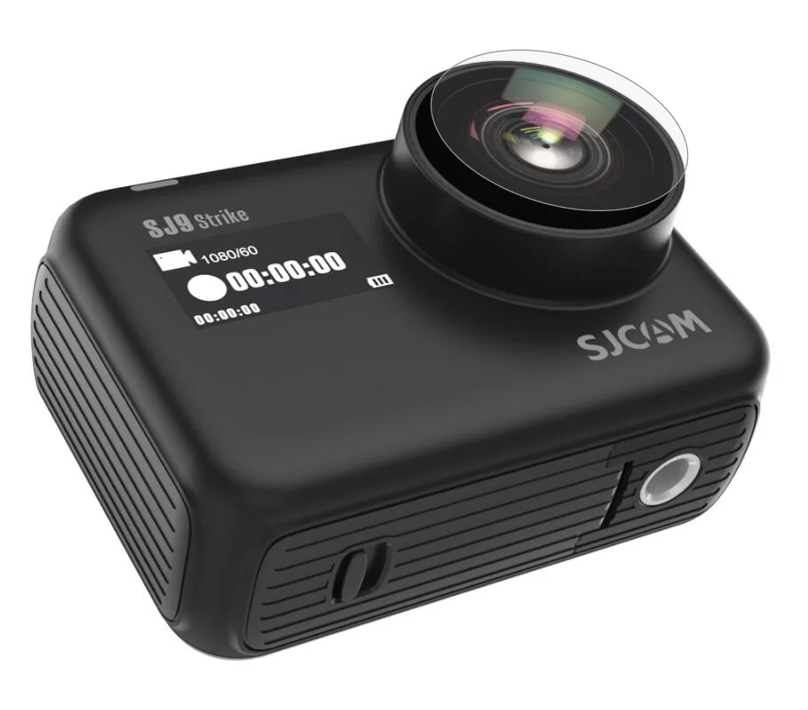 ЖК экран дисплея Защитная пленка для объектива стеклянная крышка SJCAM серии SJ9 Strike/