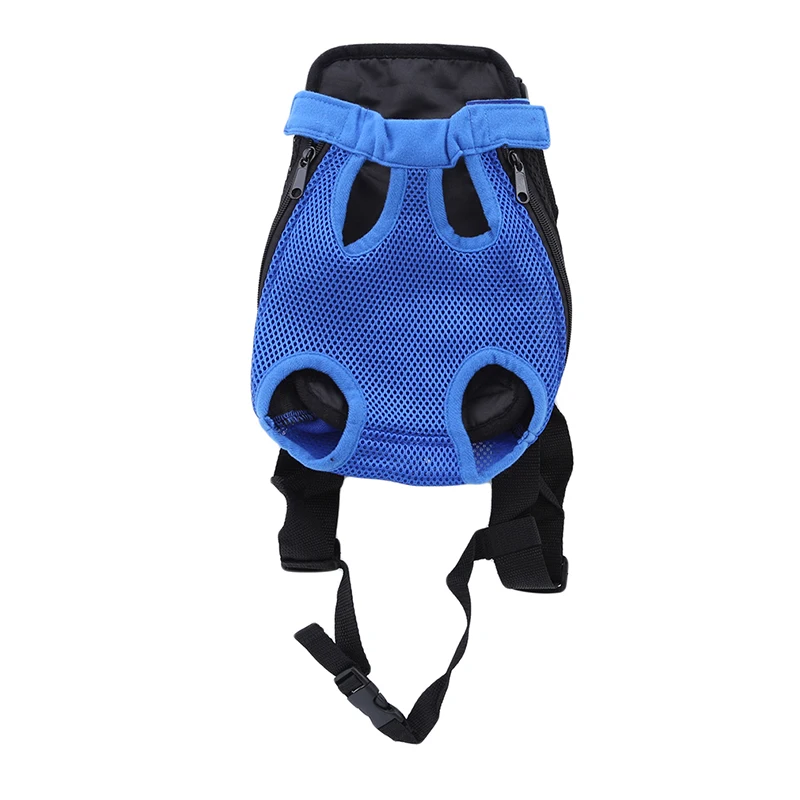 

Durable Portable Pet Front Chest Backpack Carrier Bag Comfortable Shoulders Carrying Supplies Pet Dogs Supplies