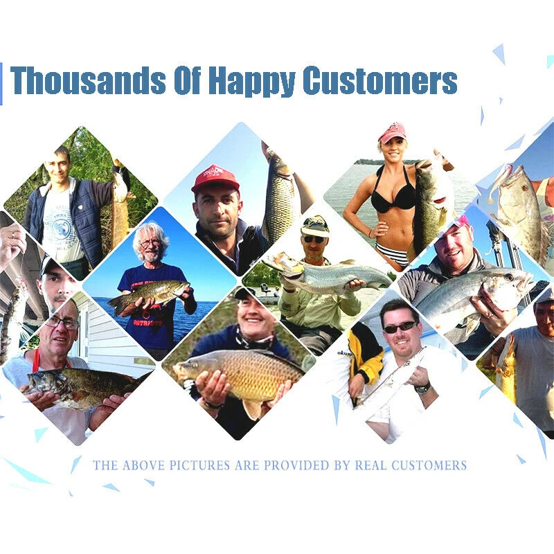 Электрическая рыболовная приманка воблеры 4 сегментная плавающая