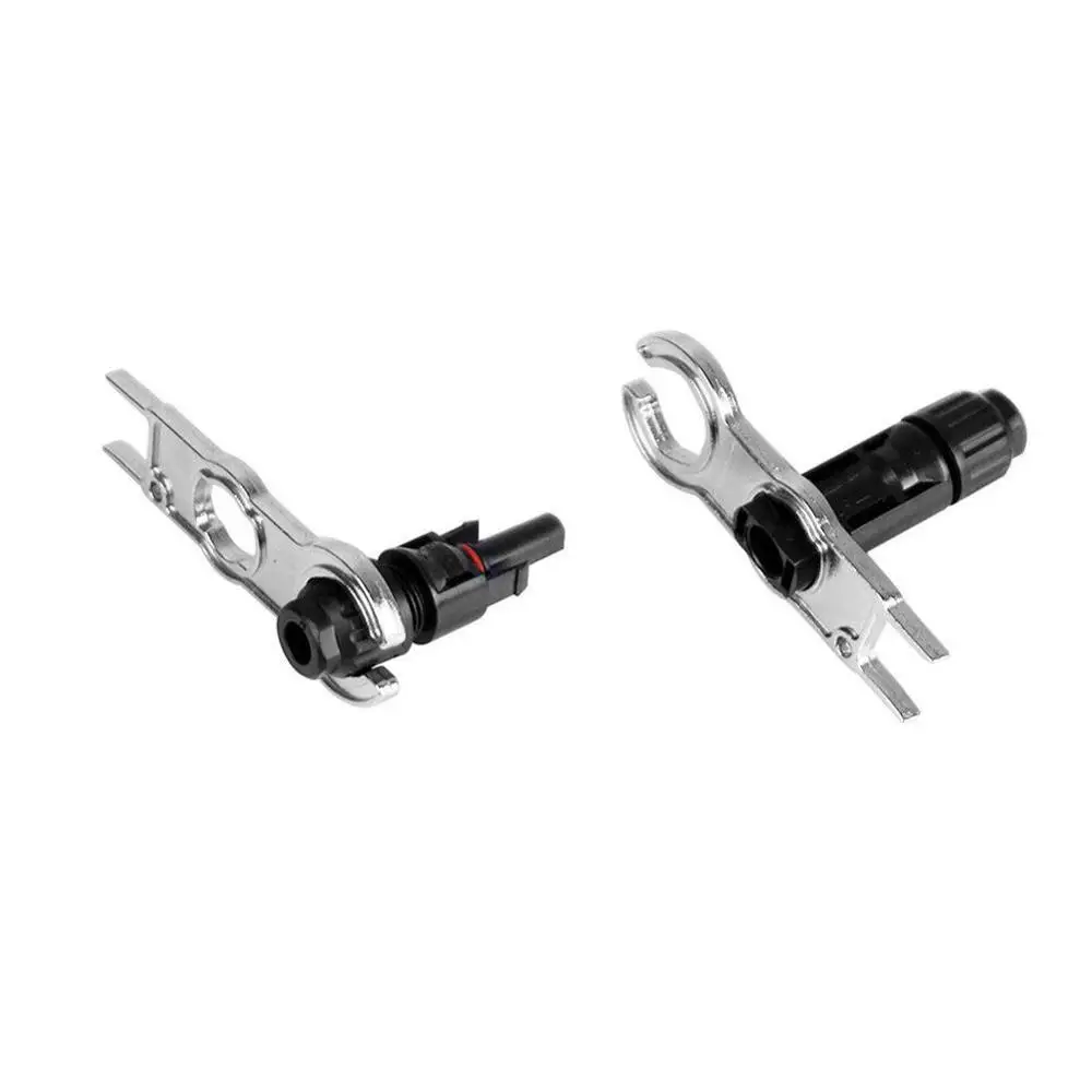 Металлический разъем Mc4 инструмент гаечный ключ компонент Pv коннектор колпачок