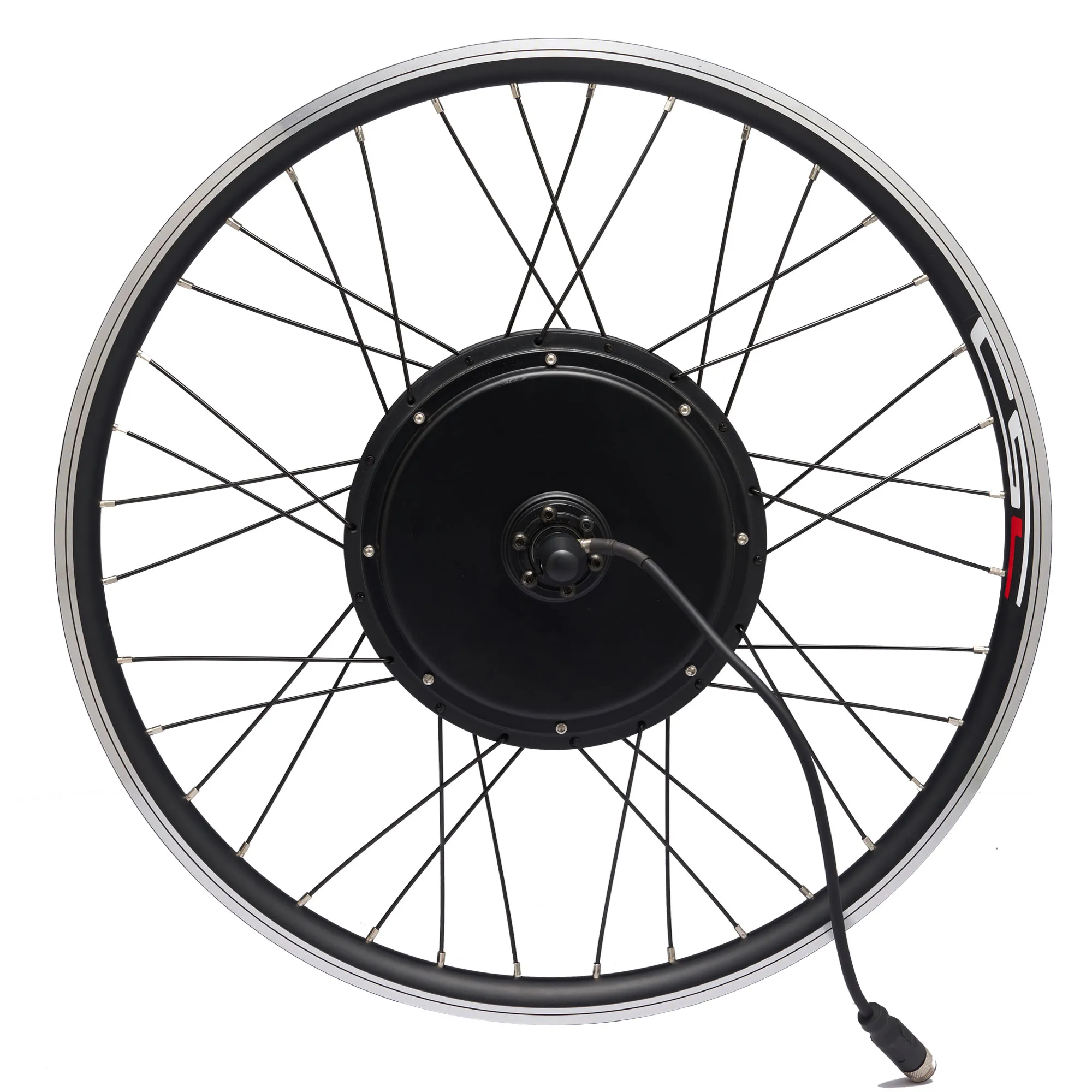 Комплект для переоборудования электрического велосипеда в ebike 48 1500 Вт 1000 мотор со