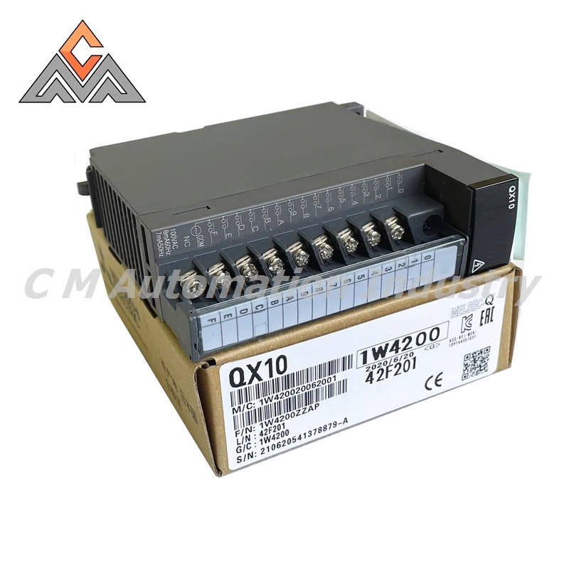 New Original PLC Output Module QY10 QX10 QX41-S1 QX80 QX42-S1 QX40 QX40-S1 QX28 QX82 QY70 QY71 QY68A QH42P