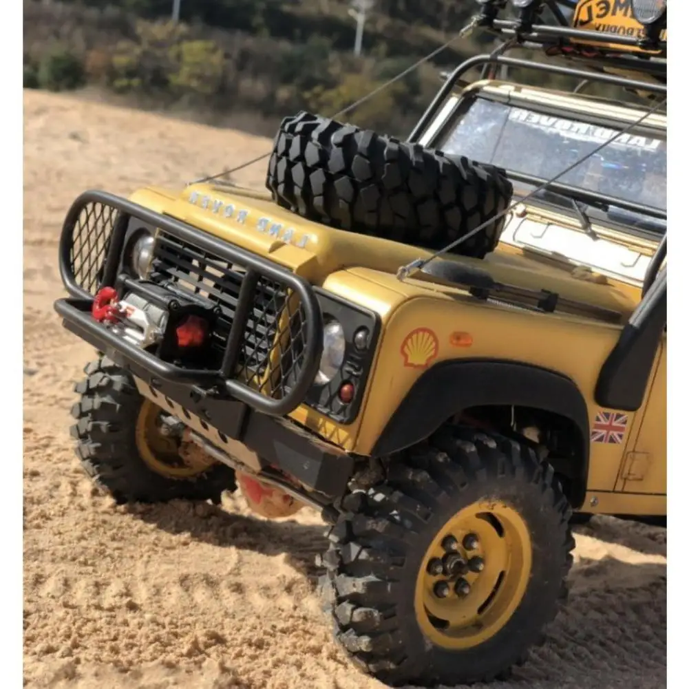 1/10 пульт дистанционного управления моделирование скалолазание автомобиля RC4WD