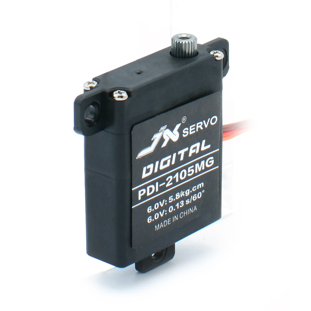 4 шт jx servo pdi 2105mg 21 г высокий крутящий мо