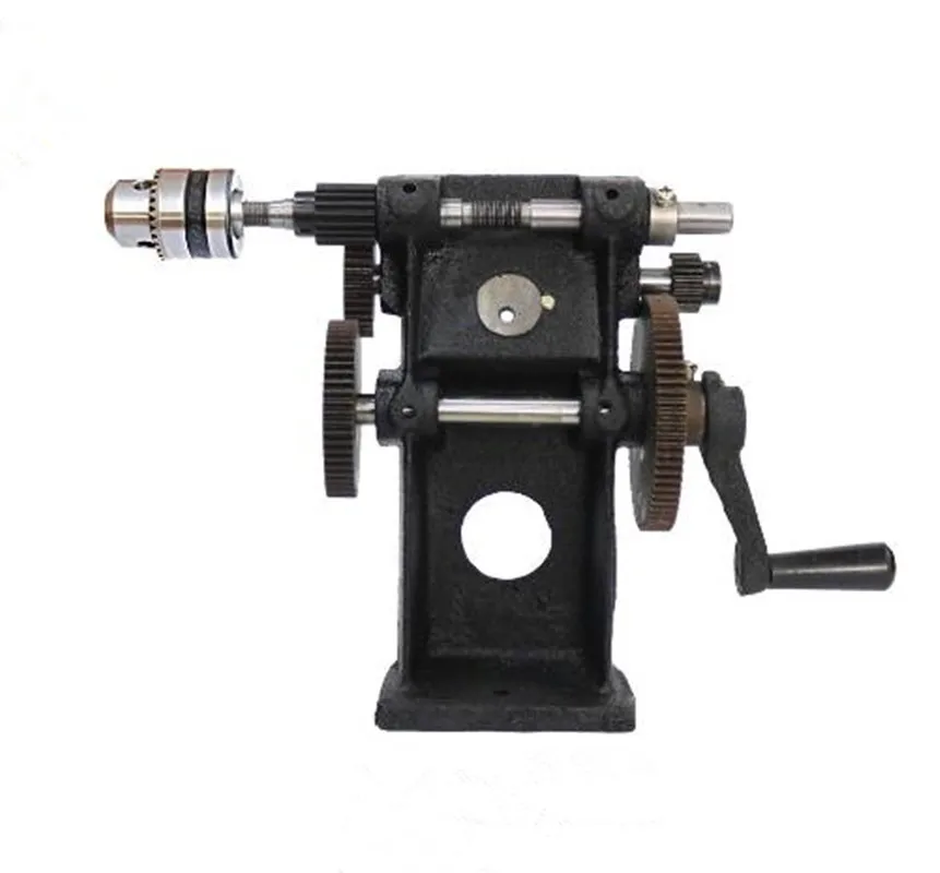 

Manual trimmer, hand tapping machine automatic lathe processing tapping machine