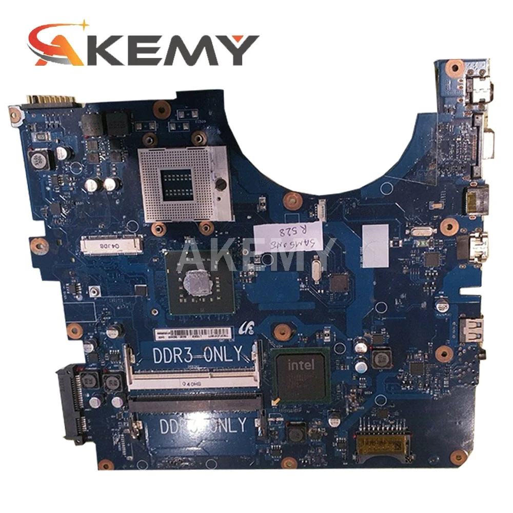 

Akemy BREMEN-UL For Samsung R528 R530 Laptop Motherboard BA92-06338A BA41-01225A BA92-06336A BA92-06338B BA92-06336B