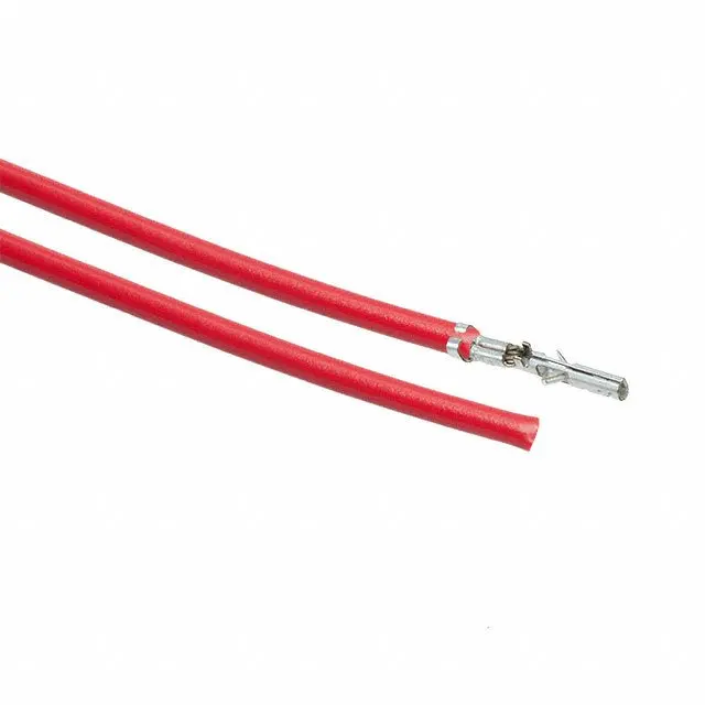 0430300001 06 R4 6 PRE CRIMP A2015R красный|Запасные части| |