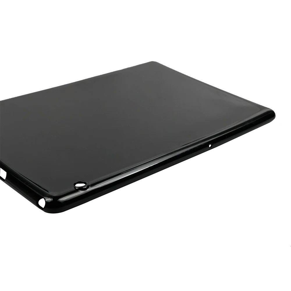QIJUN Силиконовая задняя крышка для смарт-планшета HUAWEI MediaPad T5 10 AGS2-W09/W19/L09/L03 Honor Pad 5 1