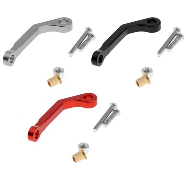 Для WPL B1 B14 B24 C14 C24 B16 B26 B36 Q60 Q63 Q64 Q65 RC автомобиль запасные Запчасти металлический