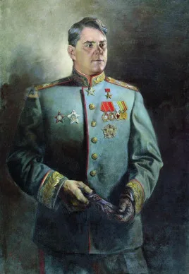 Картина маслом # Вторая мировая война 100% ручная роспись общий портрет советского