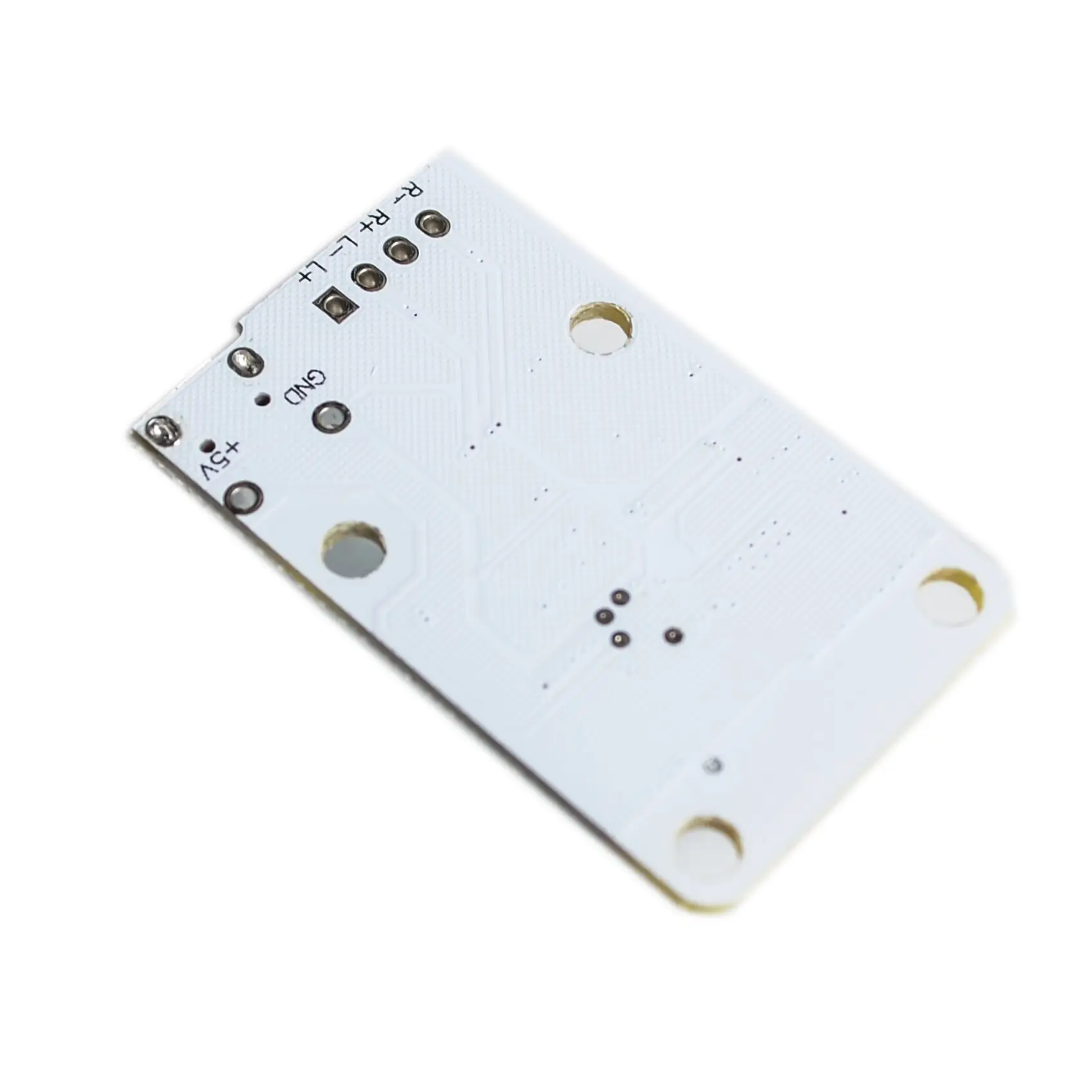 

Wireless Bluetooth 4.0 Stereo Audio Receiver Module Digital Amplifier Board Module USB 3W+3W 5V DC For