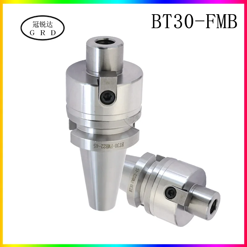 Bt30 FMB FMB22 FMB27 FMB32 FMB40 хвостовик ножа 45 60 100L фрезерный станок с ЧПУ держатель