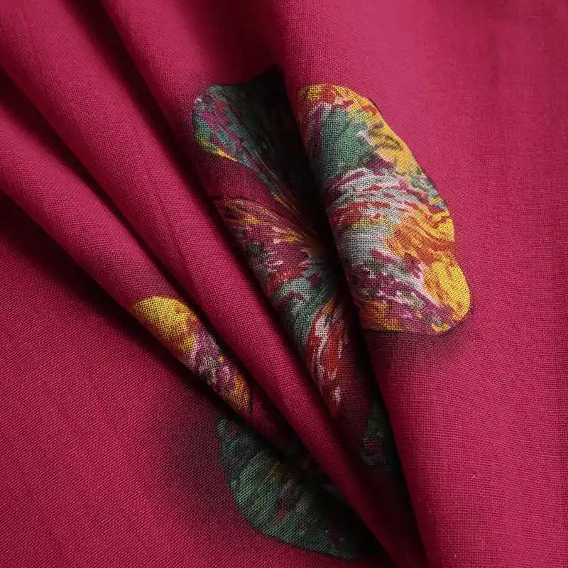 

ZANZEA Elegant Women Print Dress 2021 Spring Kaftan Pleated Maxi Vestidos Casual Puff Sleeve Long Sundress Ladies Loose Robe Plu