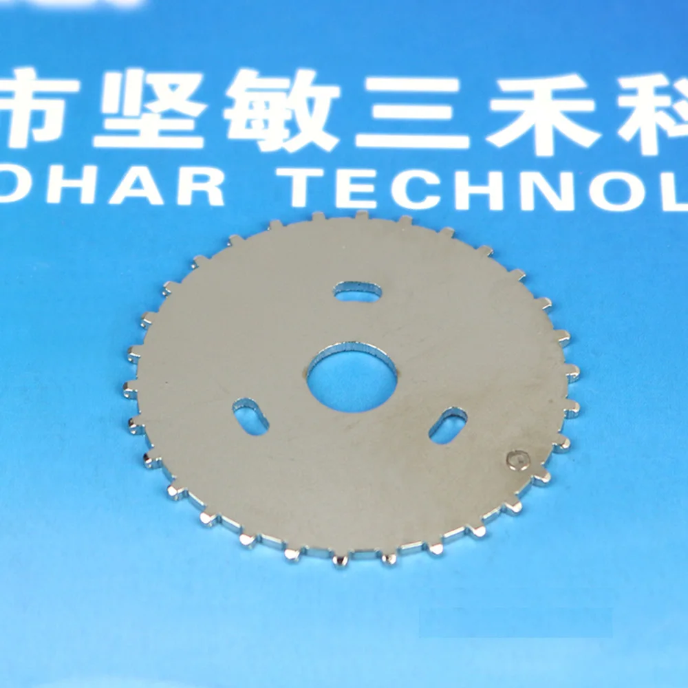 

NXT feeder parts PP02591 gear for fuji pick and place machine