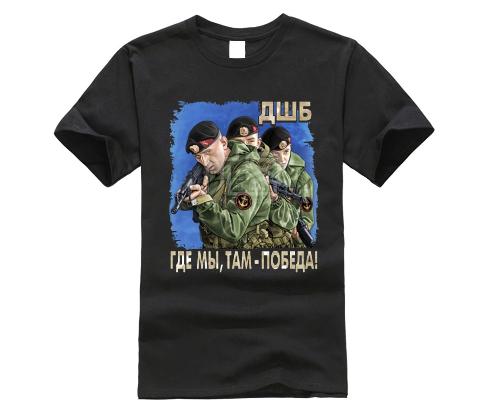 Лидер продаж новинка Мужская одежда русские футболки в. В. Сталин WW2 военный