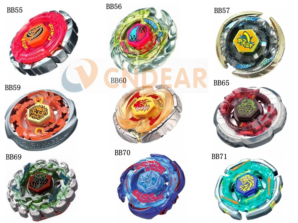 Волчок Beyblade металлический фьюжн Женский светящийся Топ для арены Бог Bayblade GTBay Bey
