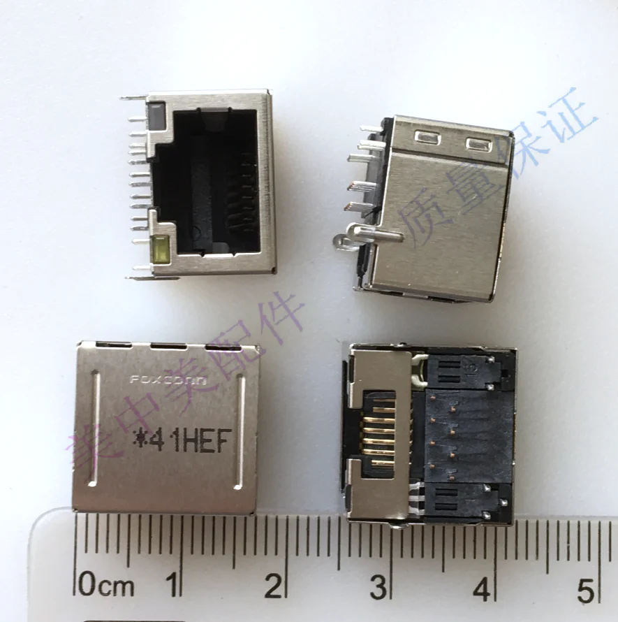 Сетевой порт RJ45 сетевой кабель розетка 13P с кристальной головкой на светильник