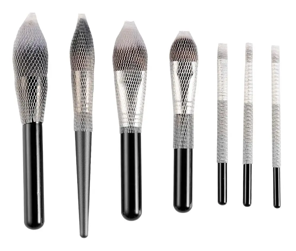 Clotobeauty набор из 40 кистей для макияжа защита пера многоразовый Расширенный