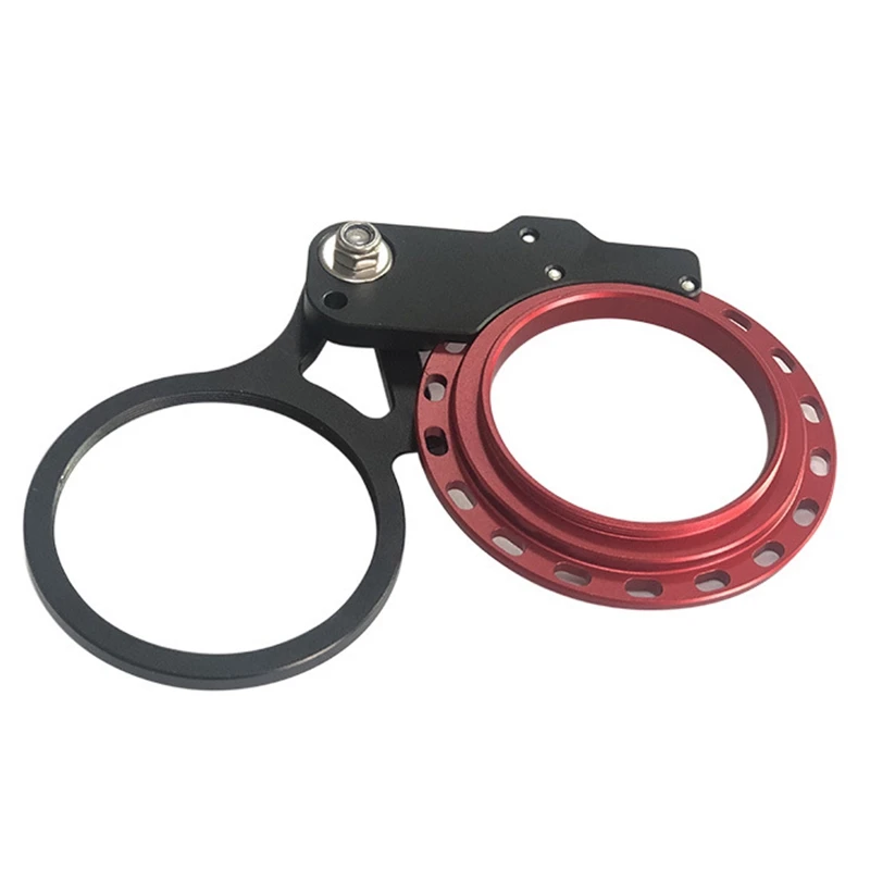 M52 резьба 52 мм Красный Свинг макро влажный объектив откидной адаптер Крепление