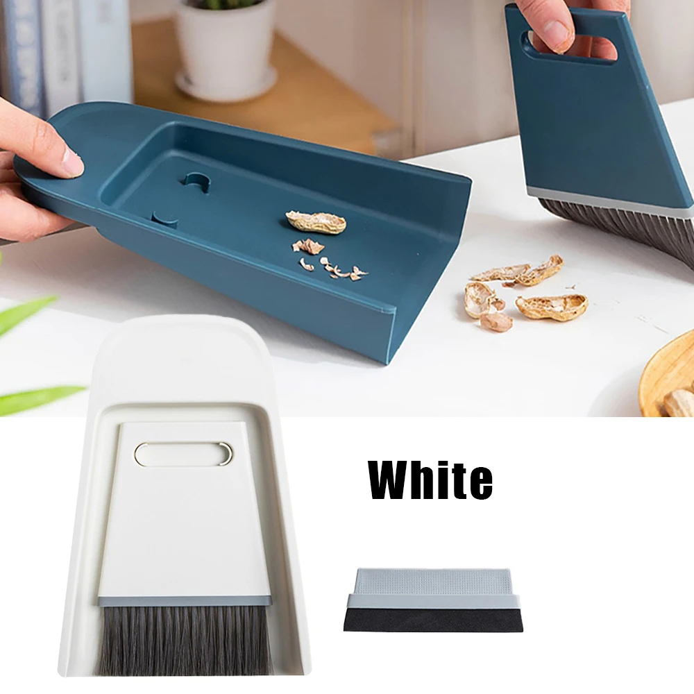 

Многоцелевой окна паз щетка для очистки пыли лопата домашняя клавиатура с выдвижными ящиками настольный, для кистей Офис инструмент для оч...