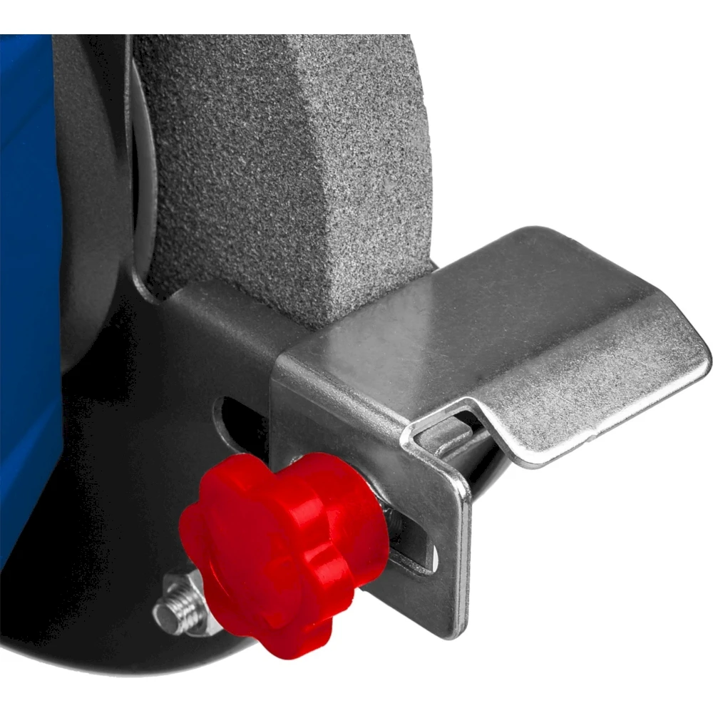 Профессиональный заточной станок ЗУБР Профессионал Ø 125 ПСТ 125|Точильные камни| |