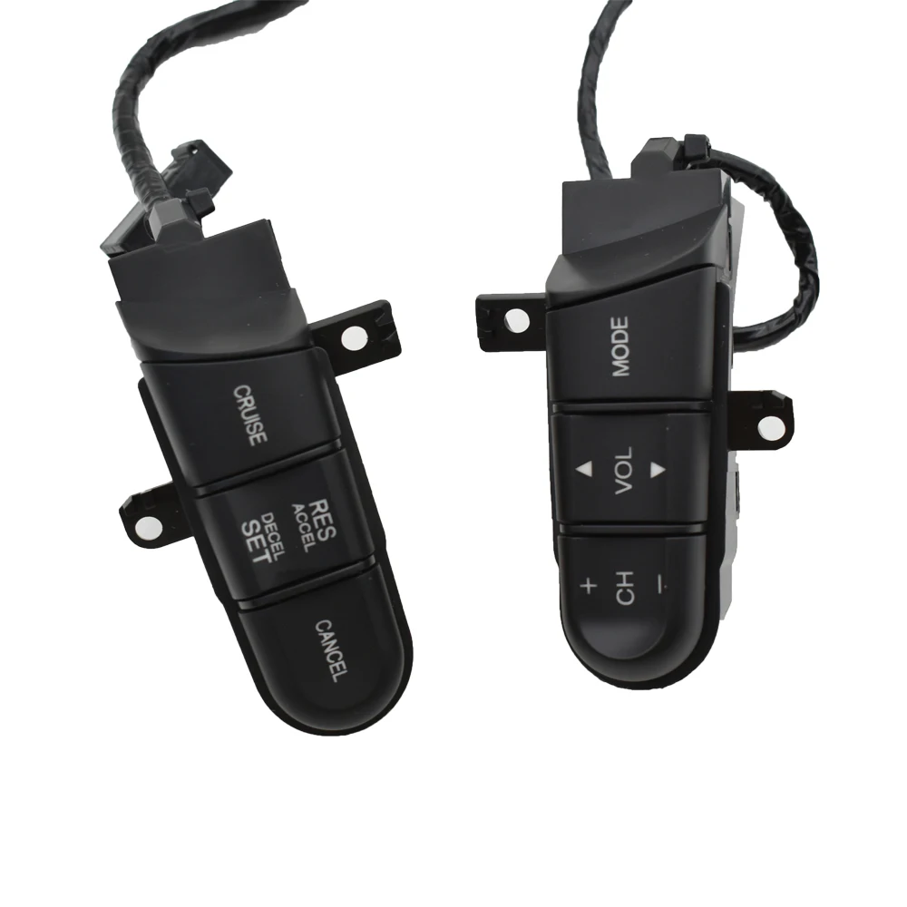 Переключатель управления аудиосистемой на руль для Honda Civic 06 11 36770 SNA A12