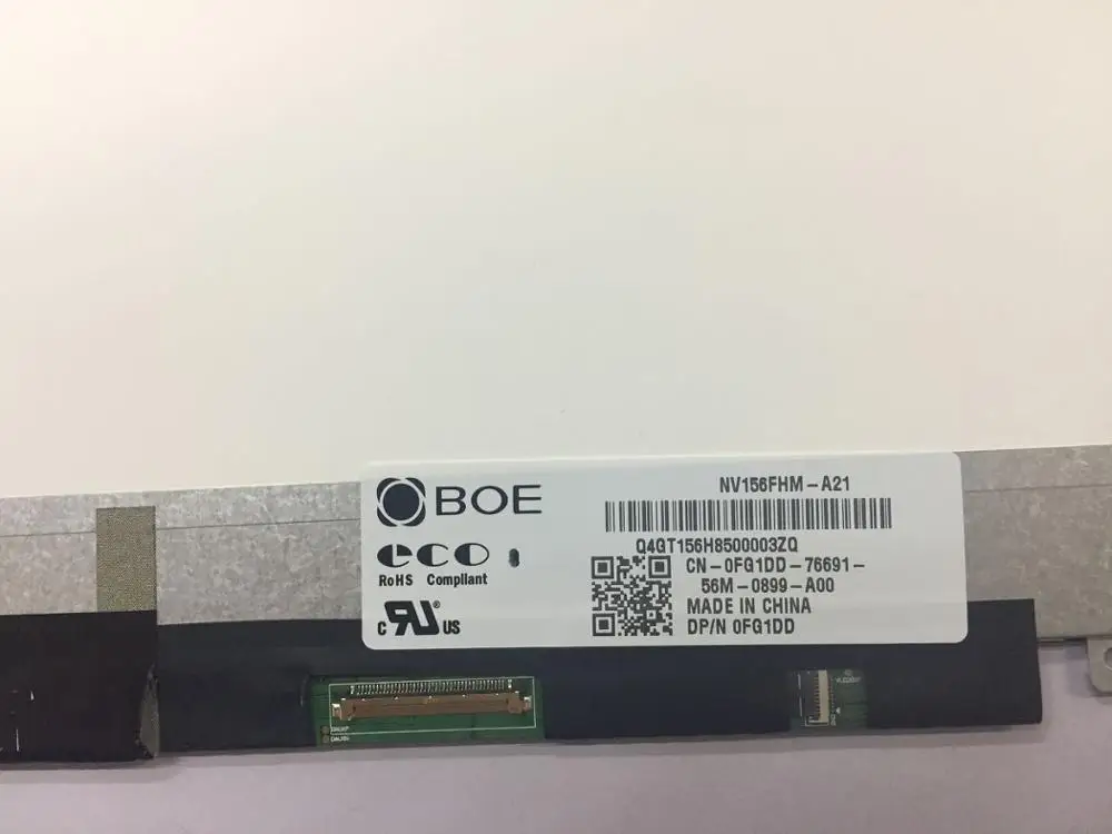 

15,6 " - NV156FHM-A21 ( ) 1920*1080