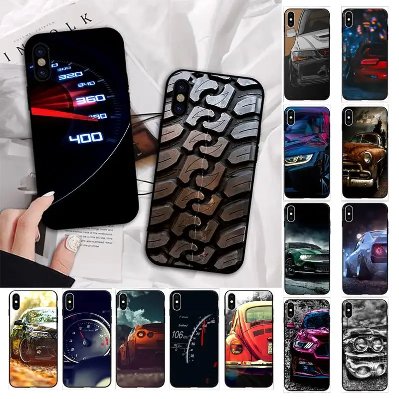 

Car Speed Yokohama drift Phone Case for iPhone 13 11 12 pro XS MAX 8 7 6 6S Plus X 5S SE 2020 XR cover