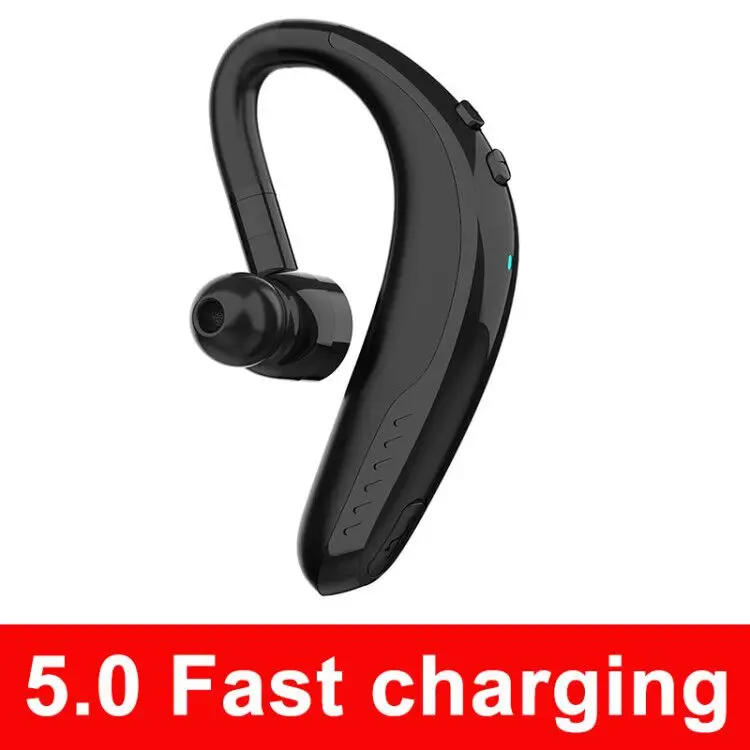 IPUDIS 5,0 Bluetooth Наушники быстрая зарядка беспроводная гарнитура Handfree 190 мАч