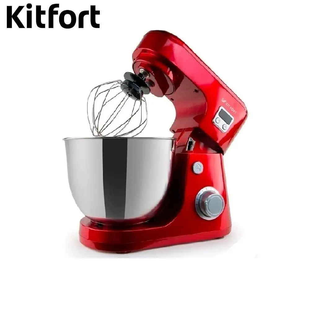 Планетарный миксер Kitfort KT 1308|Миксеры| |