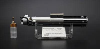 MYBY 2021 Люк Скайуокер графлекс Proffleboard новые пиксельные световые сабли испытания