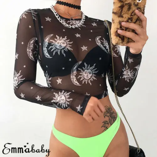 

Women See through Vest Camis Tees Bandeau Ladies Summer Lace Mesh Sheer Tanks Crop Tops Tees Bralette Bustier 2020 New