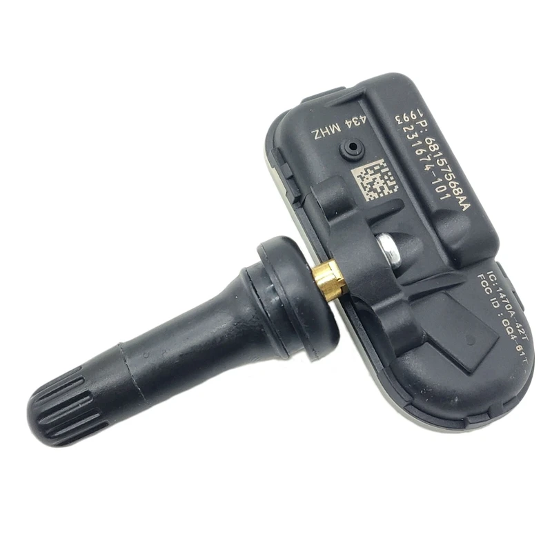 Tpms Car Tire Pressure Monitoring Sensor For Jeep Dodge Ram 1500 2500 2014-2018 68157568Aa | Автомобили и мотоциклы