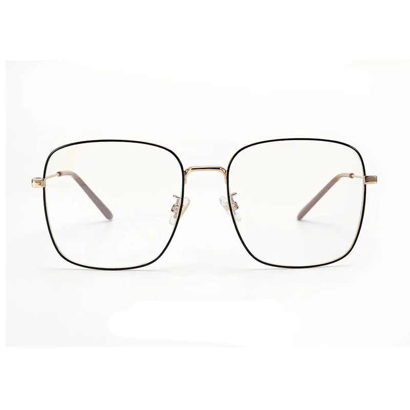 Новый дизайн металлические очки ручной работы Модные Цветные оправы для очков