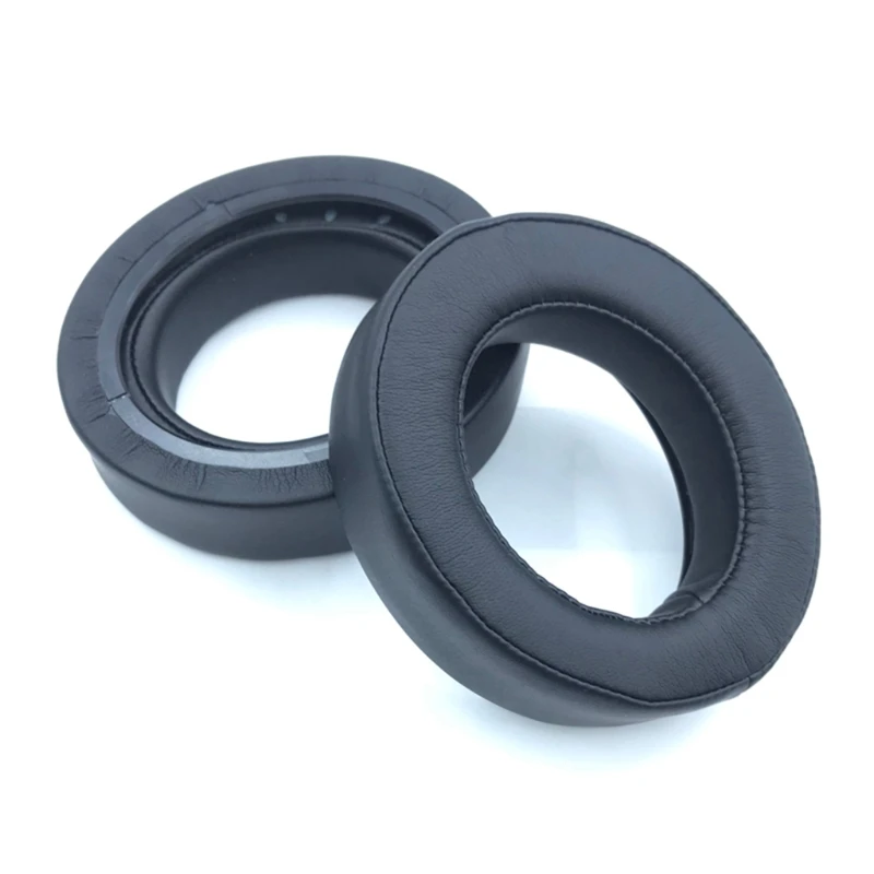 

For Corsair HS50 Pro, HS60 Pro, HS70 Pro Replacement Memory Foam Earpads , Pure Sound Field for Headphones Headset X37A
