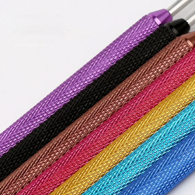 304 нержавеющая сталь цветная Тяговая игла для цветка креативная причудливая