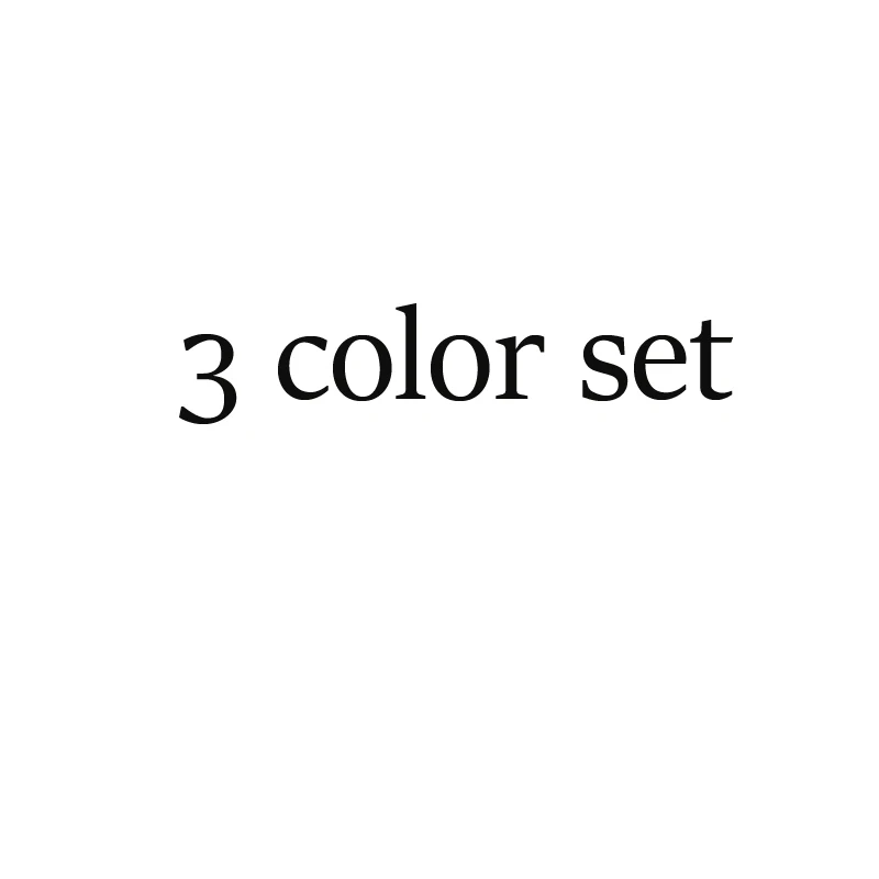 

В наличии 3 цвета комплект ювелирных изделий