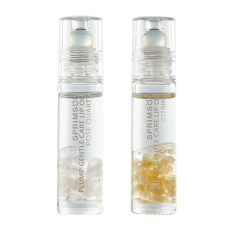 

GY Crystal Lip Gloss Female Protective Moisturizing and Nourishing Glass Lip Honey Exfoliating Lip Lines Lip Gloss