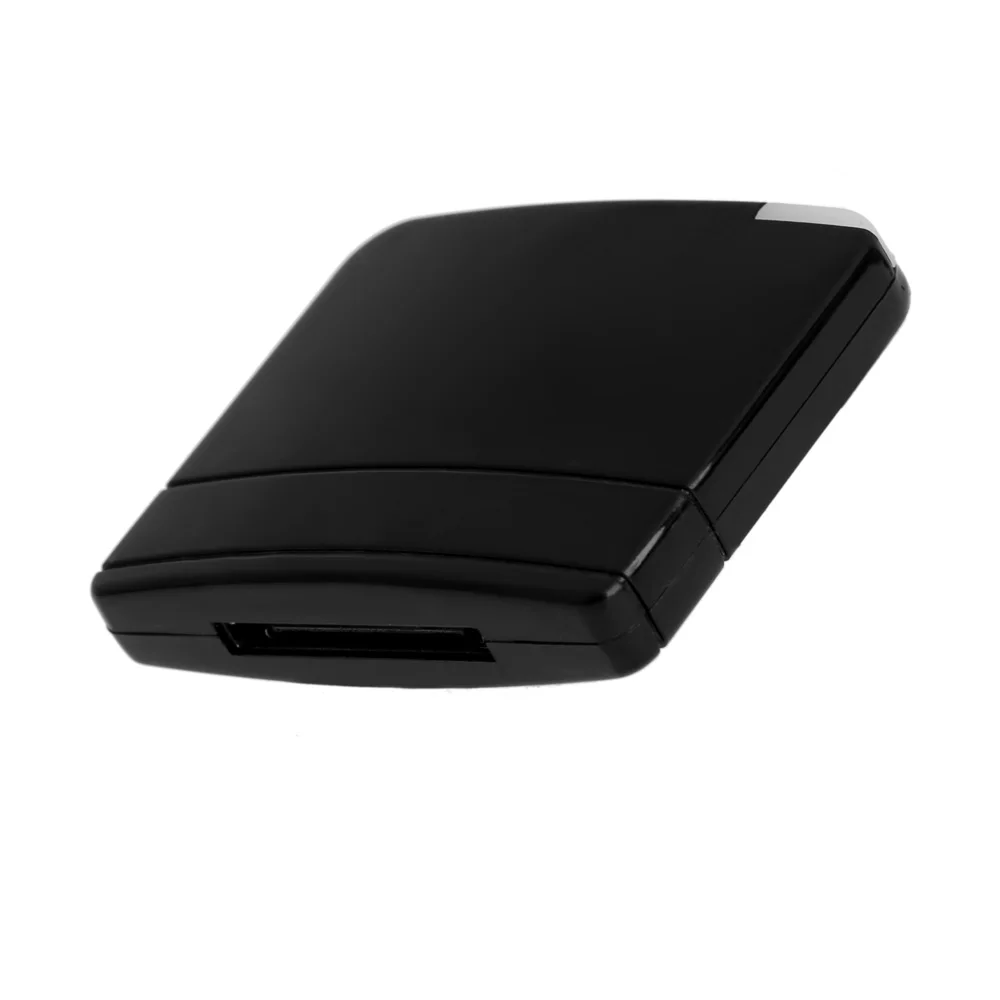 Беспроводной Bluetooth A2DP музыкальный аудио 30 Pin приемник адаптер совместимый для iPod