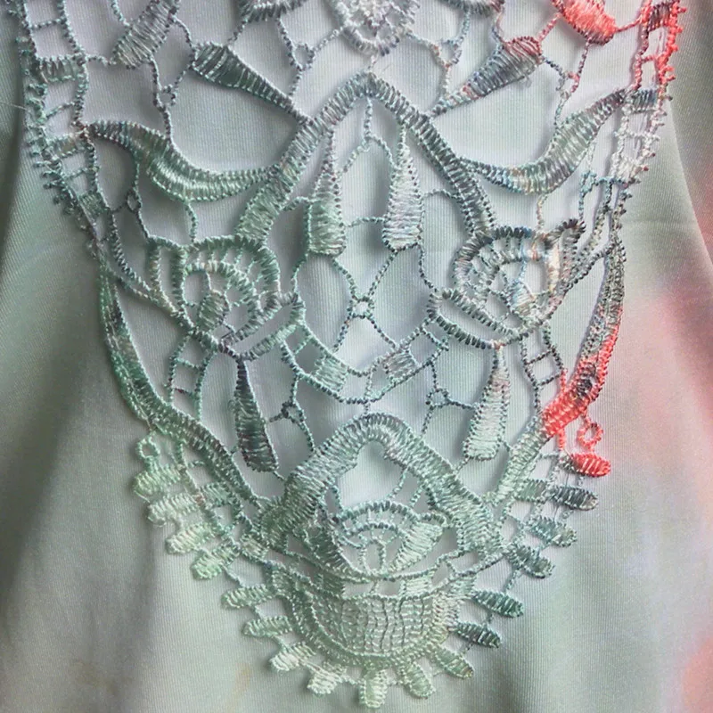 Детские платья TC для девочек 2020 модный свитер рубашка с цветочным принтом