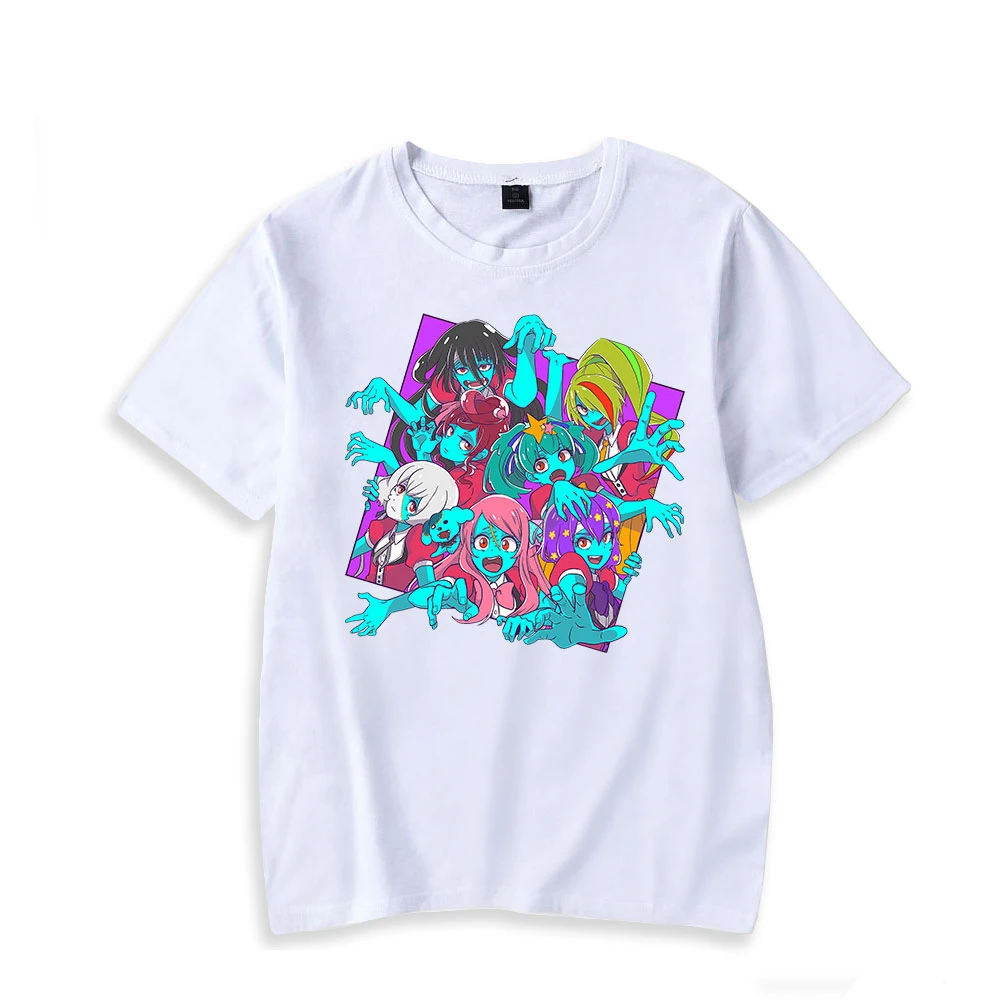 Футболка Мужская/женская с принтом зомби-Земля | Мужская одежда