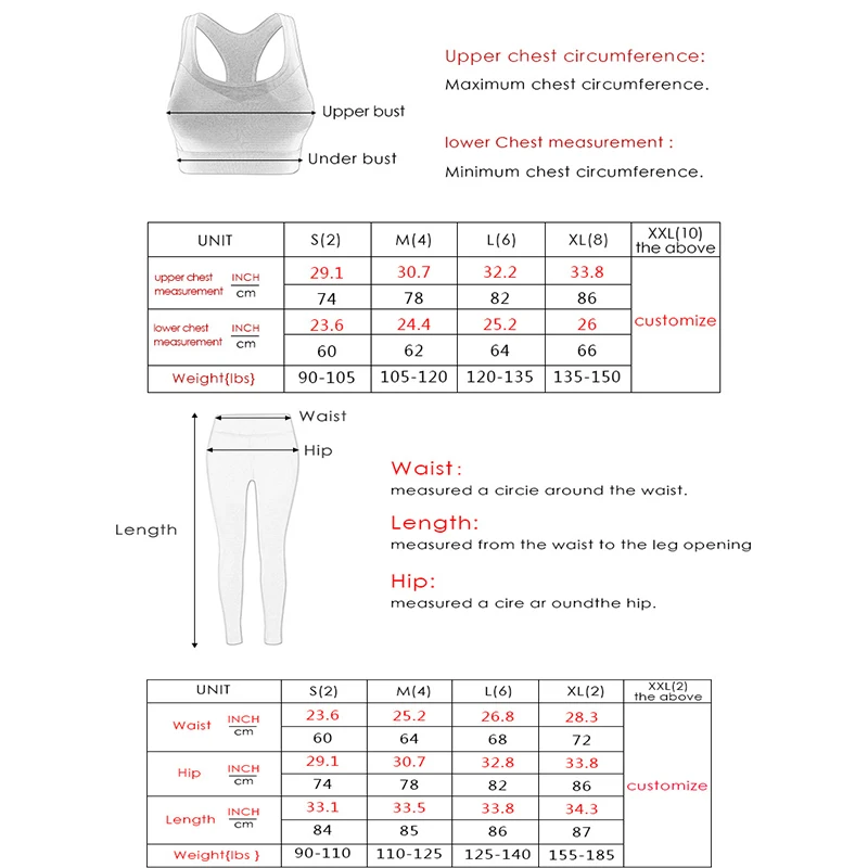 

New High Waist Sports Suit Women Seamless Yoga Set Sexy Fitness Gym Yoga Suit 2Pcs Yoga Sports Workout Set for Female Sportswear