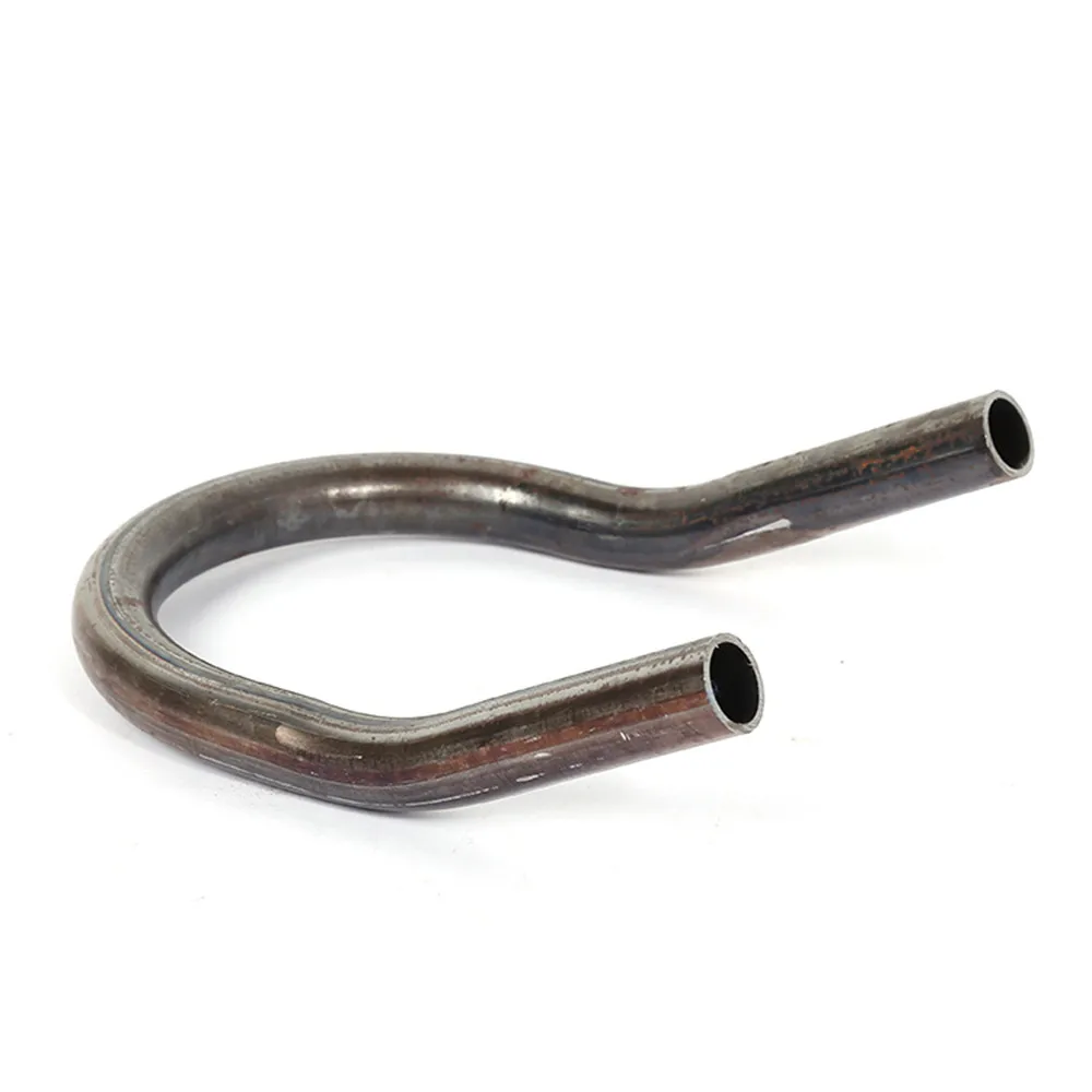 Неокрашенный мотоцикл Cafe Racer Tracker End Brat Style новая рама кольцо поплавок