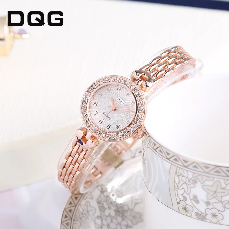 

Новинка 2021, женские часы, простые часы со стразами из сплава, популярные кварцевые часы, женские модные часы, часы, часы под платье, женские ч...