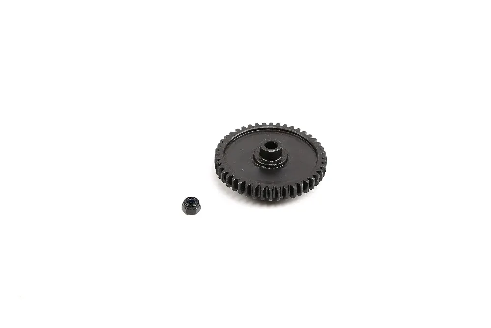 

44T Integrated One-level Drive Gear Metal Transmission Gears for 1/8 HPI TORLAND Savage XL FLUX Torland MONSTER BRUSHLESS TRUCK